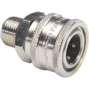 Quick Connect Coupling - 3/8" BSP - Premium - PA [145 26.2010.00]