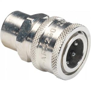 Quick Connect Coupling - 3/8" BSP - Premium - PA [145 26.2010.00]