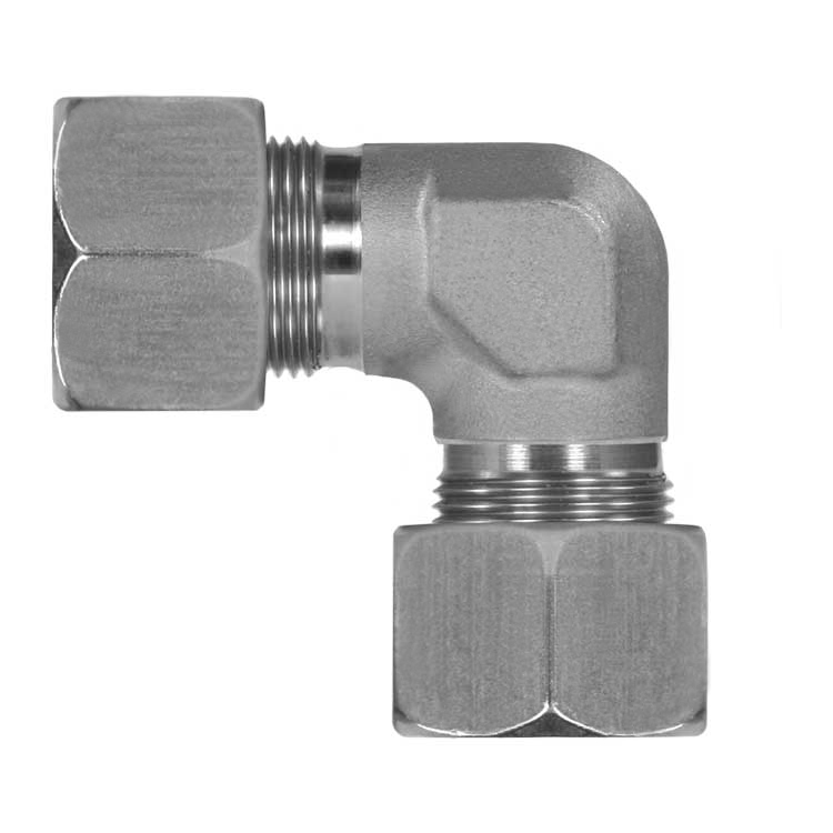 SS comp fitting elbow 16mm [148 594 16]