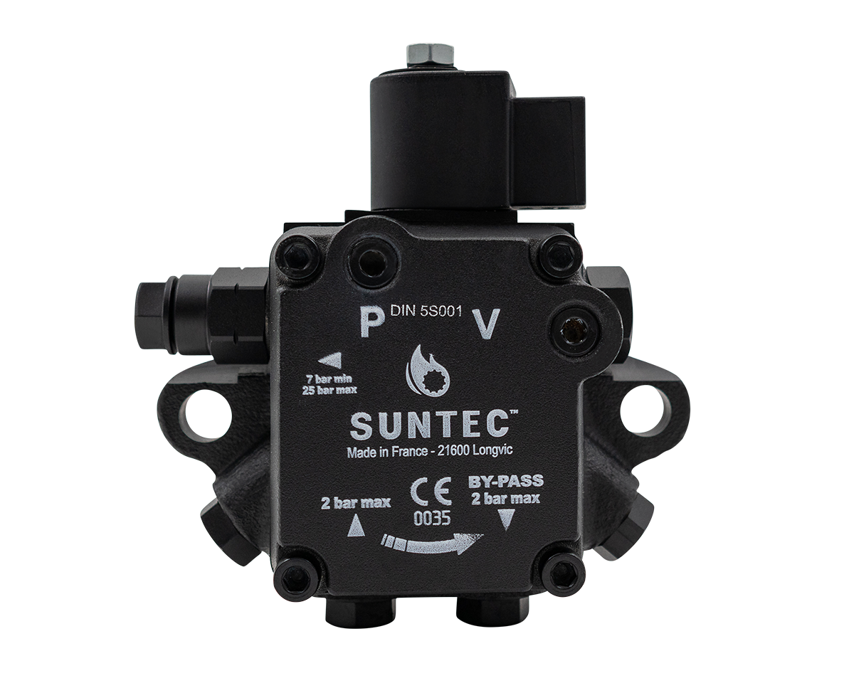 Fuel Pump Suntec Spitwater [148 827 45]