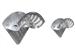 Hose Holder Aluminium - Medium [148 110 02]
