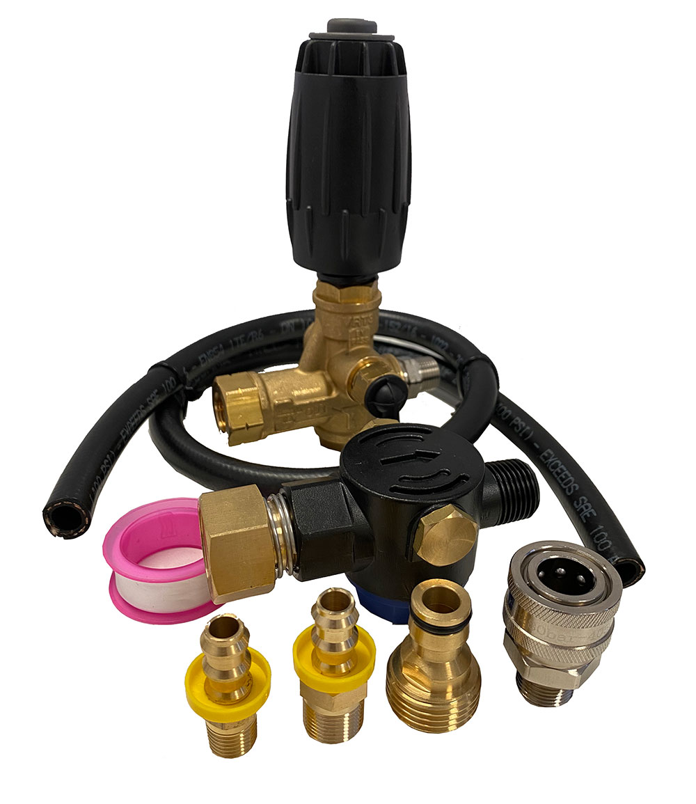 Unloader Kit [155 0215010321]