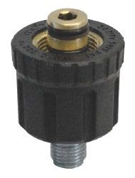 M22 BSP Extended Coupling- Standard - Tecomec[155 4100400031]