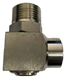 S/S Reel Swivel [165 1009.0005.00]