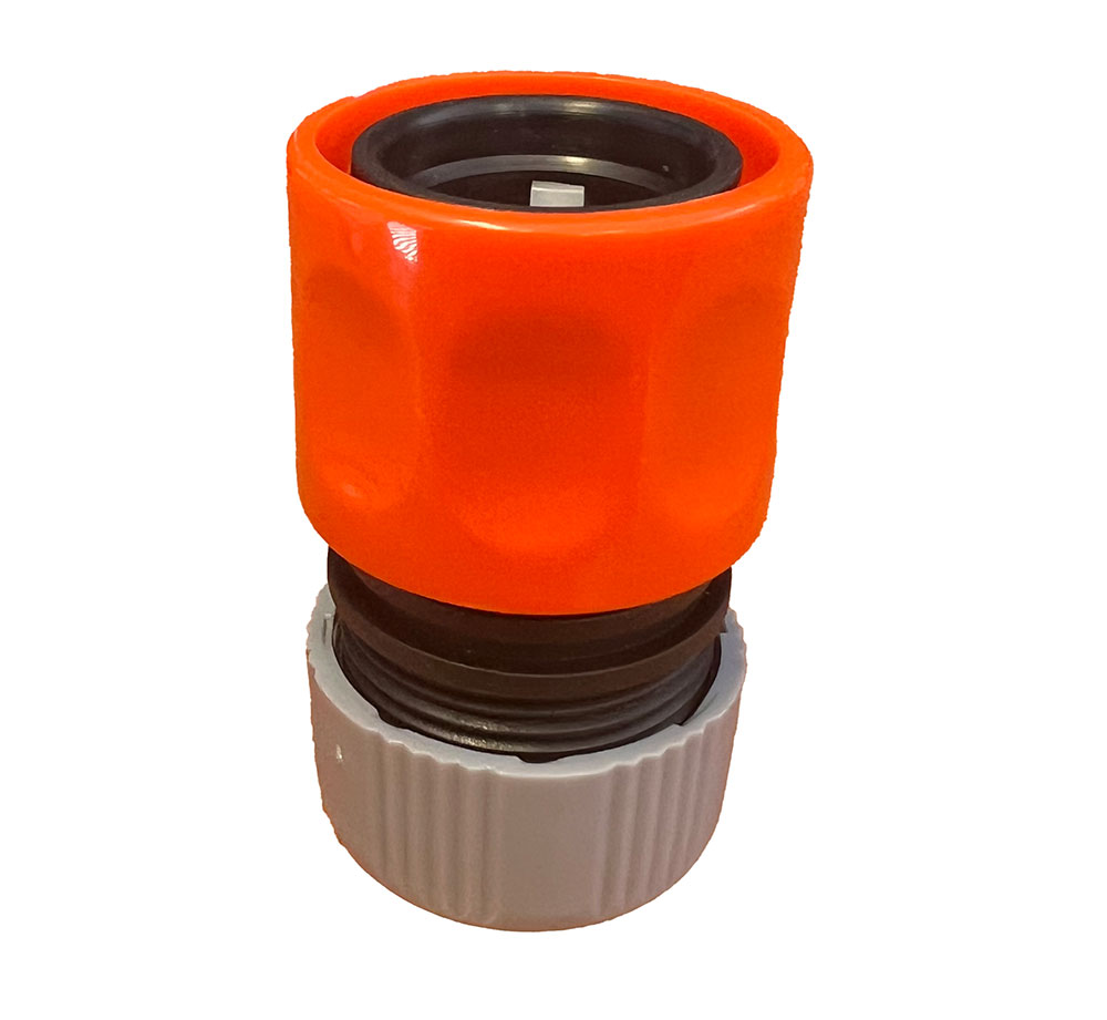 18mm plastic hose connector [165 950-5403]