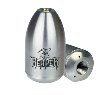 1/4" F NPT Reaper Sewer Nozzle [Was 165 1003521-060] [ZZZ 165 1003521-060]