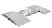 Undercarriage Cleaner Ramp [165 80.508]