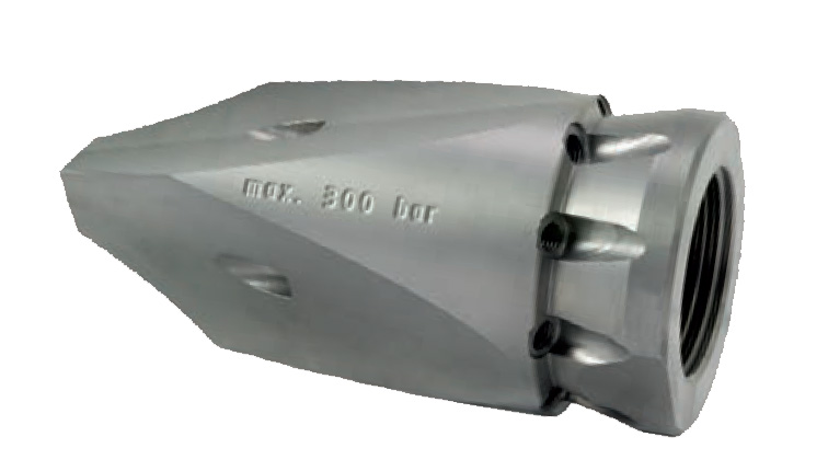 ST-49 Milling Nozzle 150 [148 649 010 549 150]