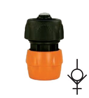 Universal Hose Coupling 1/2" [148 727 41]