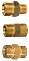 M22 BSP Extended Nipple - Standard - Tecomec[155 4130800007] - 1/4" BSP Female