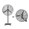 BE 750 mm Industrial Pedestal Wall Combo Fan[PIN FSB75 COMBO]