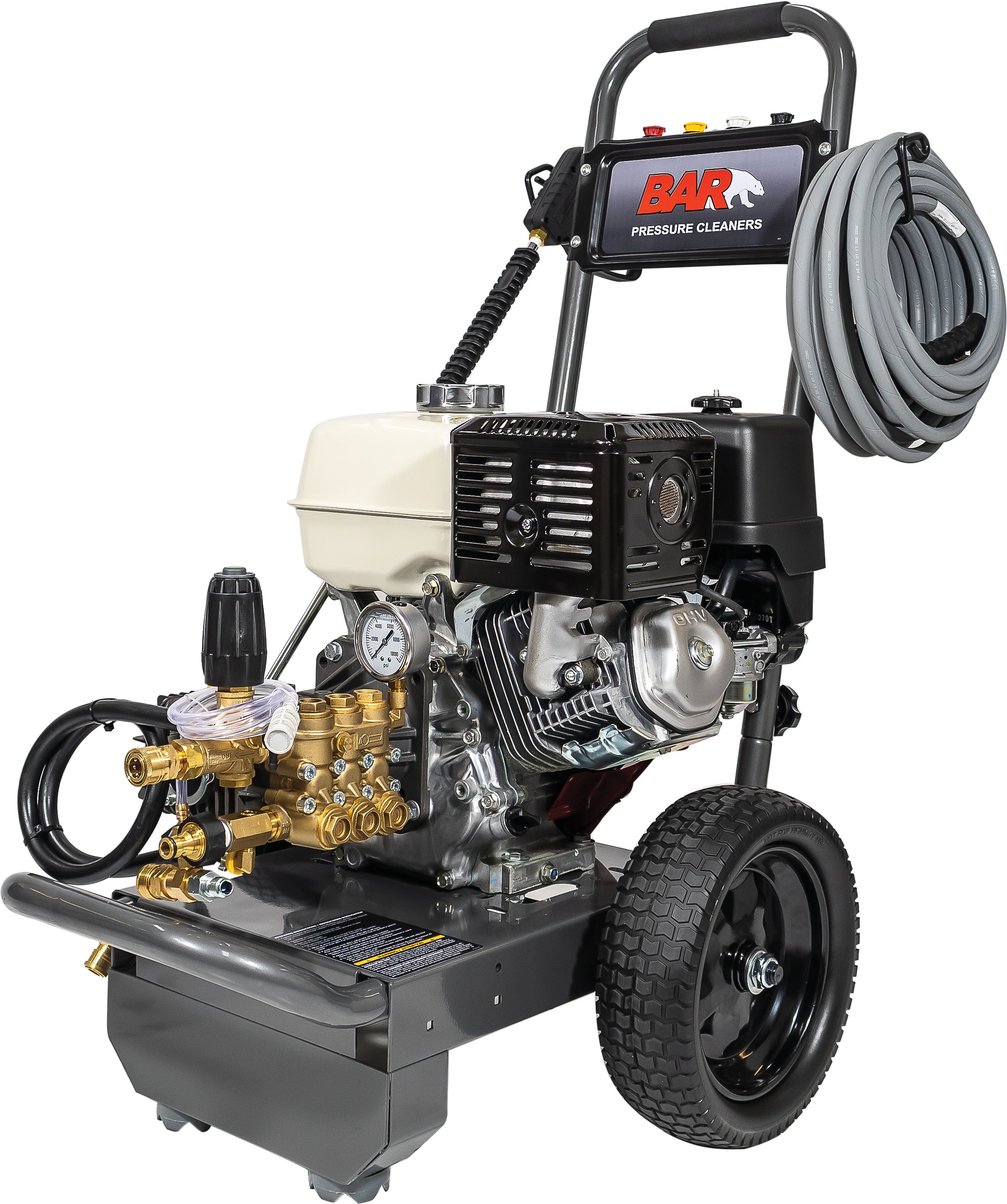 Petrol Pressure Cleaner [120 BAR4013C-HD]