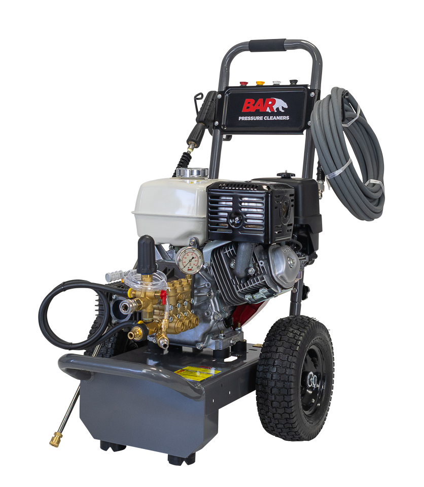 Petrol Pressure Cleaner [120 BAR4013C-HD]