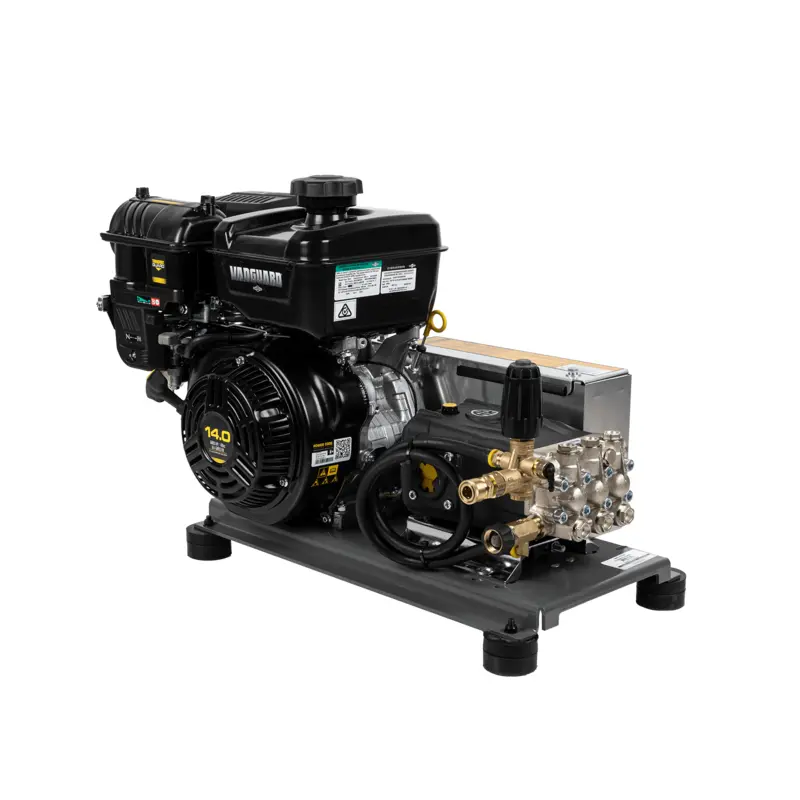 Cold Petrol Pressure Cleaner 4000Psi @ 14L/min