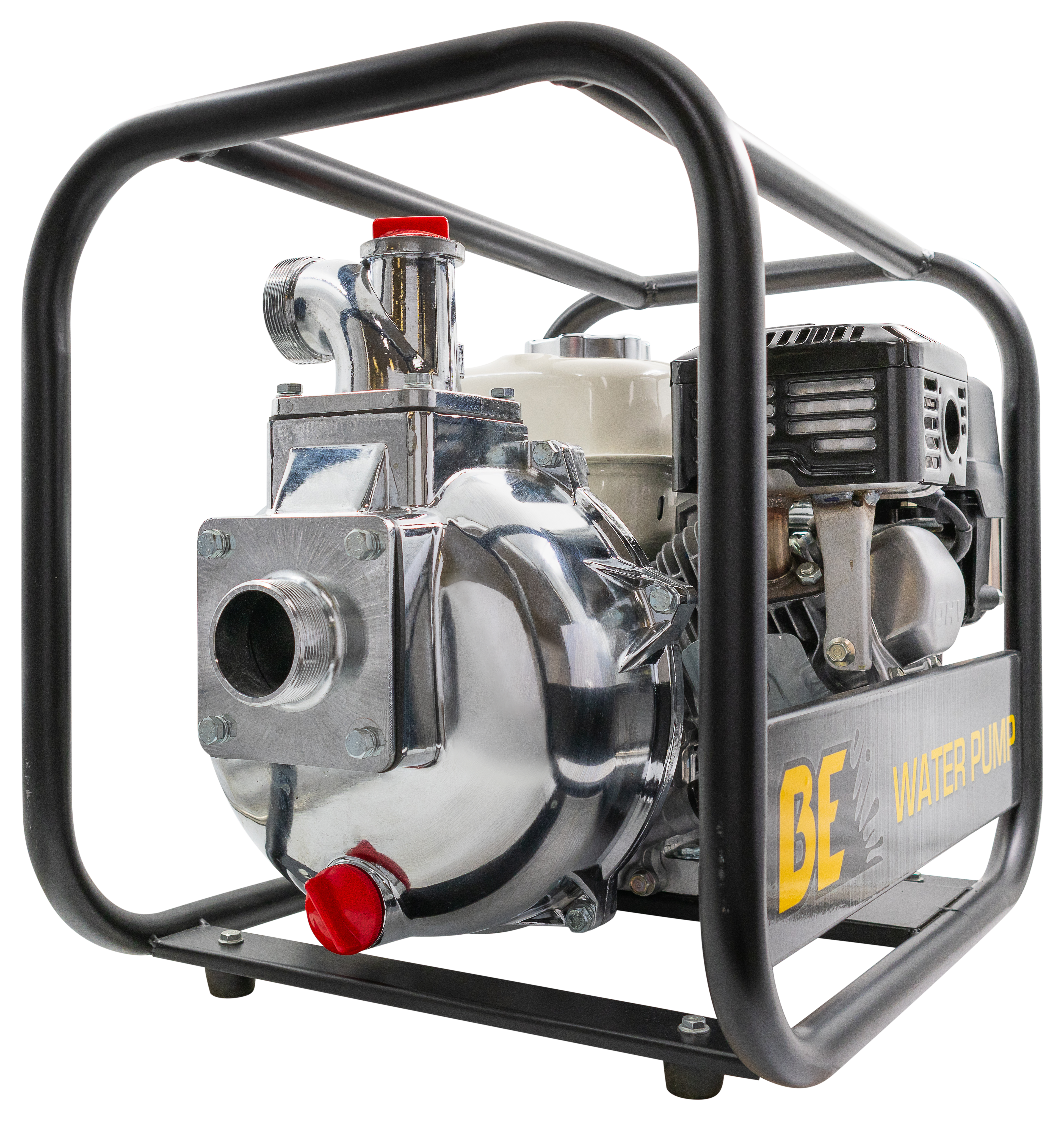 2" + 1.5"BSP Reducer Single Fire Fighting Pump[124 HP206502-H]