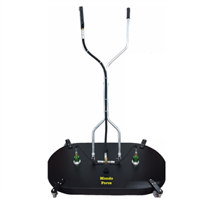 Mini Mondo Water Broom - 31" - Aluminium - Professional - Whisper Wash[165 WWM400]