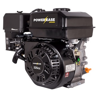 Engine Powerease 7hp Gen (C01) [166 R225-RV]
