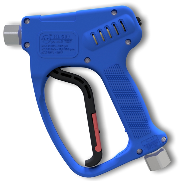 High Pressure Spray Gun - RL500 - Premium - PA[145 30.5530.00]