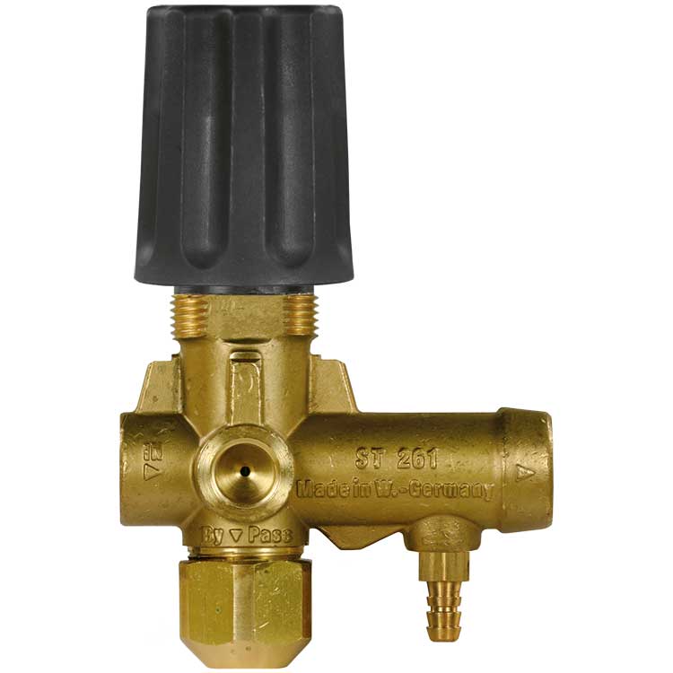 Ultra High Pressure Unloader Valves