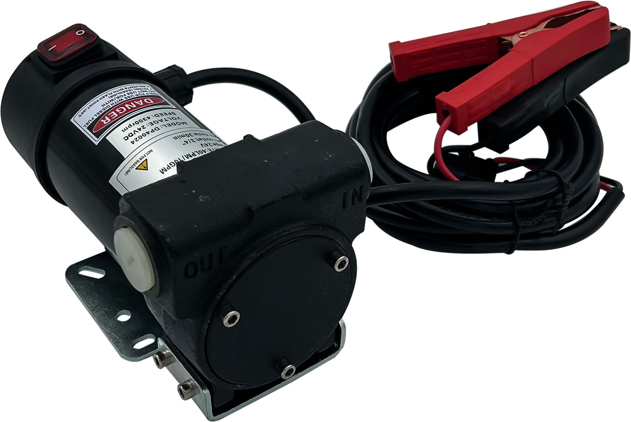 Diesel Pump 24 V 40 L (B01) [165 DP40024]