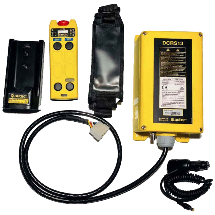 Honda iGX800 Remote – Mustang [165 RCU-H3]