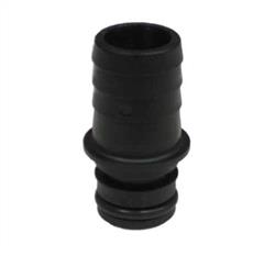 QC X 3/4 inch MGHT Fitting [165 EF-QC-A34]