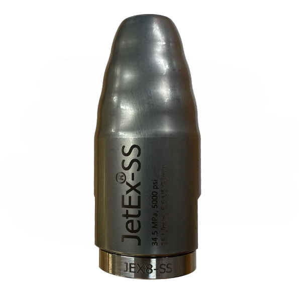 JetEx Turbo Nozzle JEX8 [165 JEX8SS]