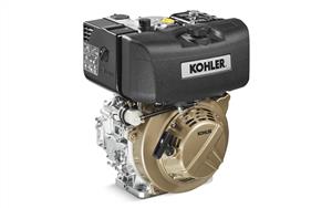 Kohler Diesel 10.9Hp 1in (B) [166 KD15-440]