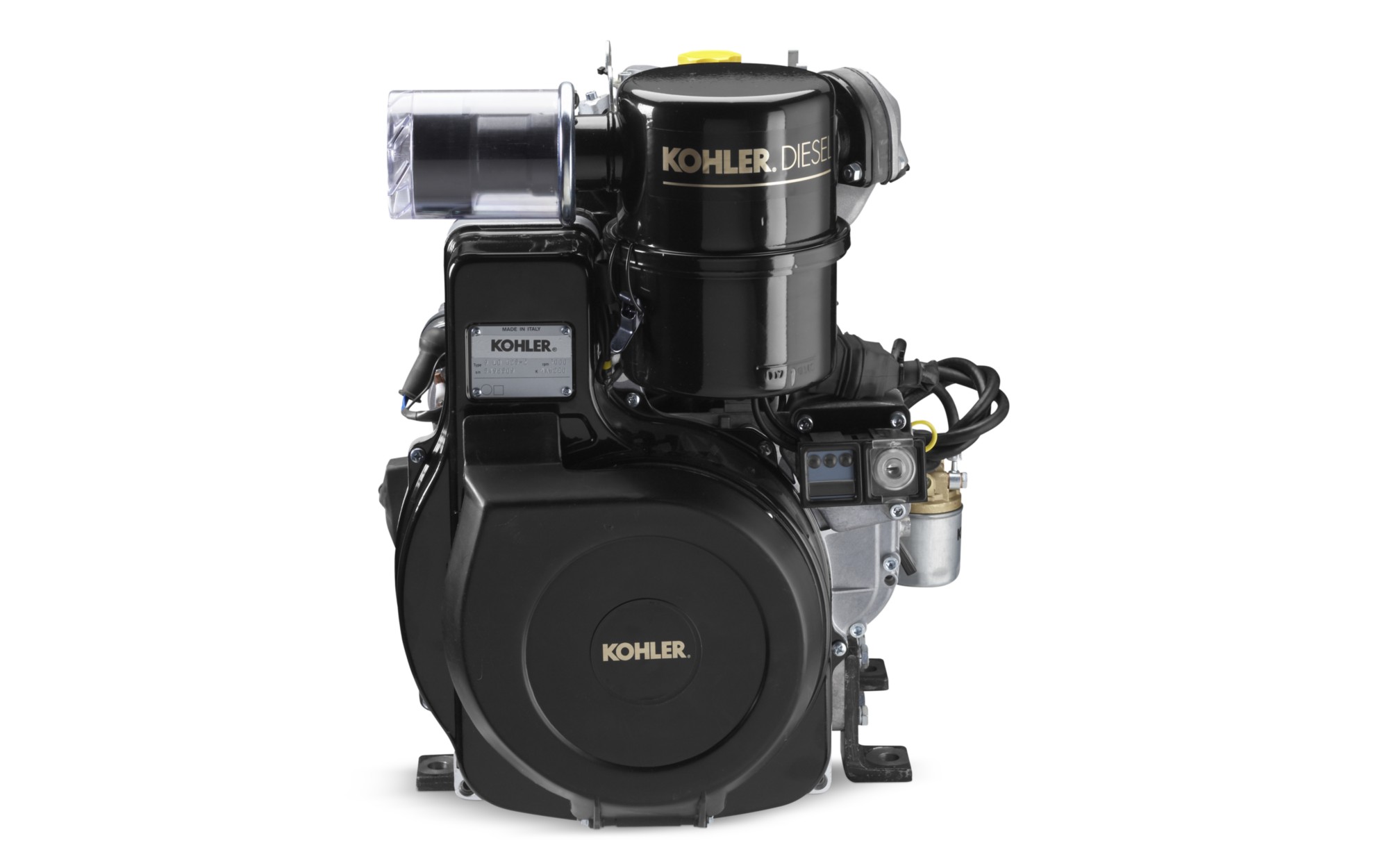 Kohler Diesel engine  (A01) [166 KD625-2]