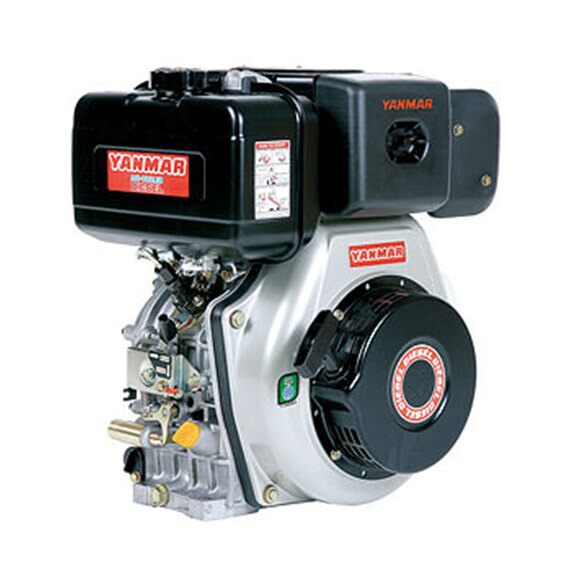 Yanmar Diesel 10 hp (C01) [166 L100V6SPCHIAV]