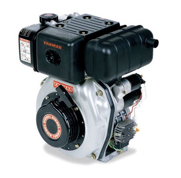 Yanmar Diesel      (B1) [166 L70V6]