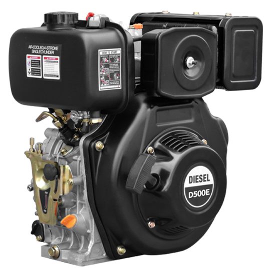 Diesel Engine - ITC Power - D500E[166 D500E-Q]