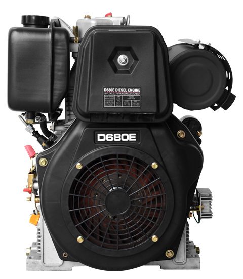 Diesel Engines - ITC