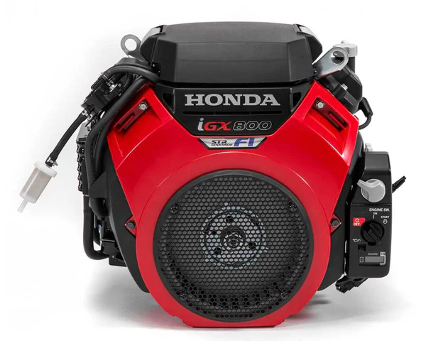 Honda (C) Engine [166 GX800IRHXTXF7]