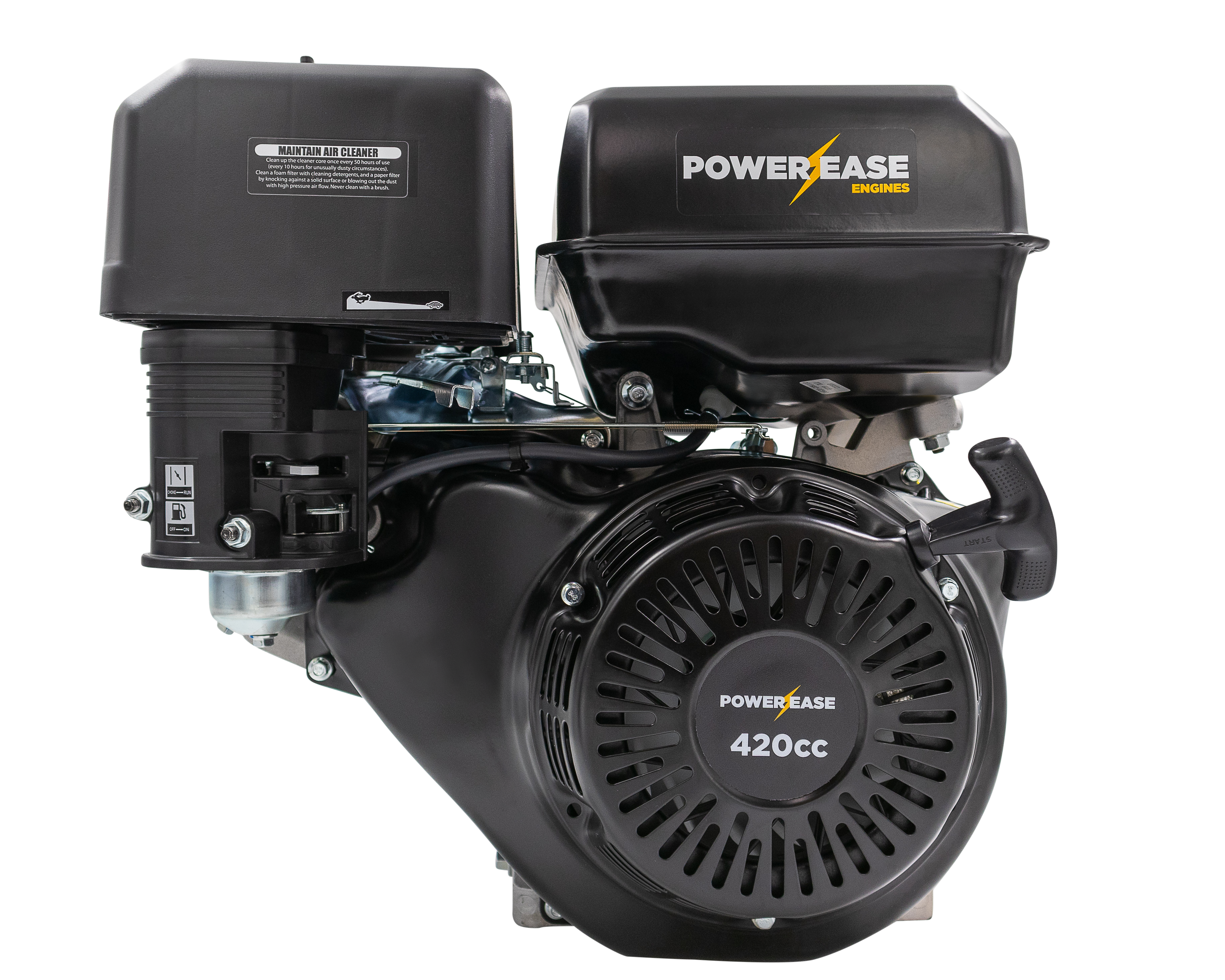 Engines & Spares