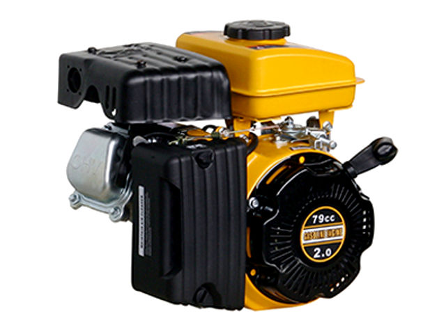 Engine suits 1in water Pump [166 R80]