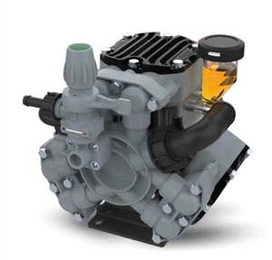 Diaphragm Pump - P40/20 Pump + Gear Box - COMET [ZZZ 210 P40-20]
