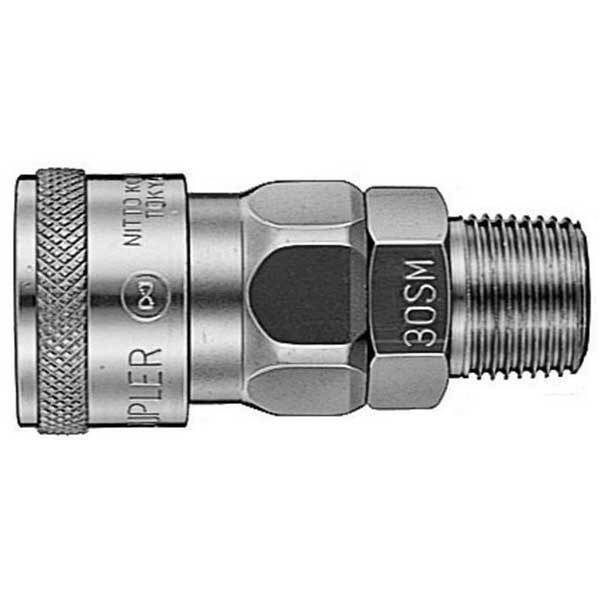 Nitto Coupler 1/2  M (C200) [COA 42.009.018]