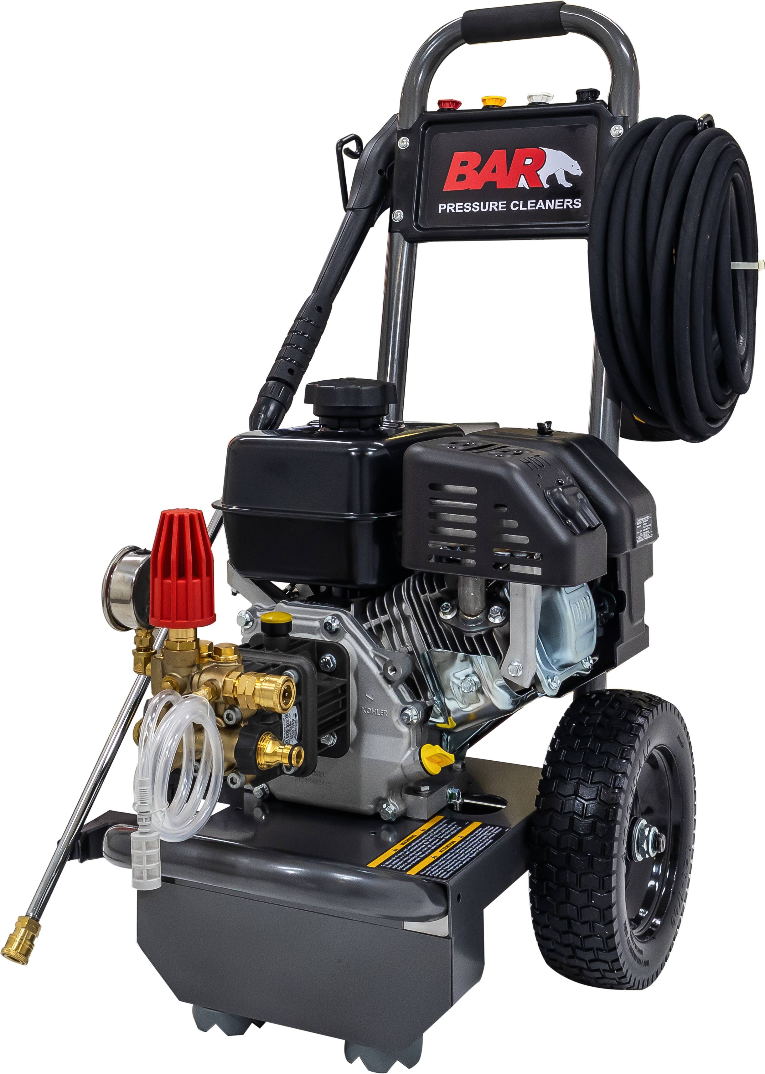 Petrol Pressure Cleaner [120 BAR3065C-K]