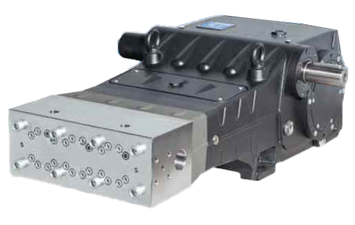 Pratissoli Plunger Pump - SKH26 [212 SKH30]