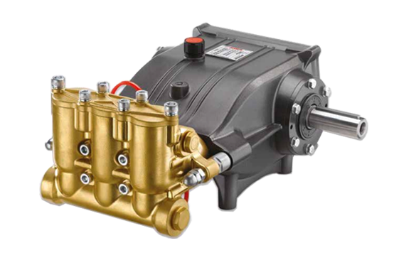 HAWK PUMP 25L/MIN 7250PSI [214 MPX2550EBL]