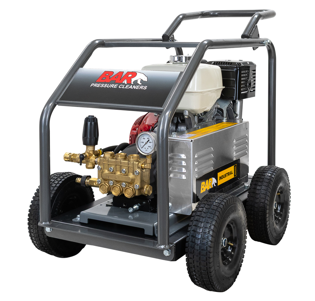 Petrol Pressure Cleaner [120 BAR4013PI-HJB]
