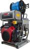 Petrol Jetter Drain Cleaner – Class B – Ute Pack[120 BAR5030CJ-HIWT]