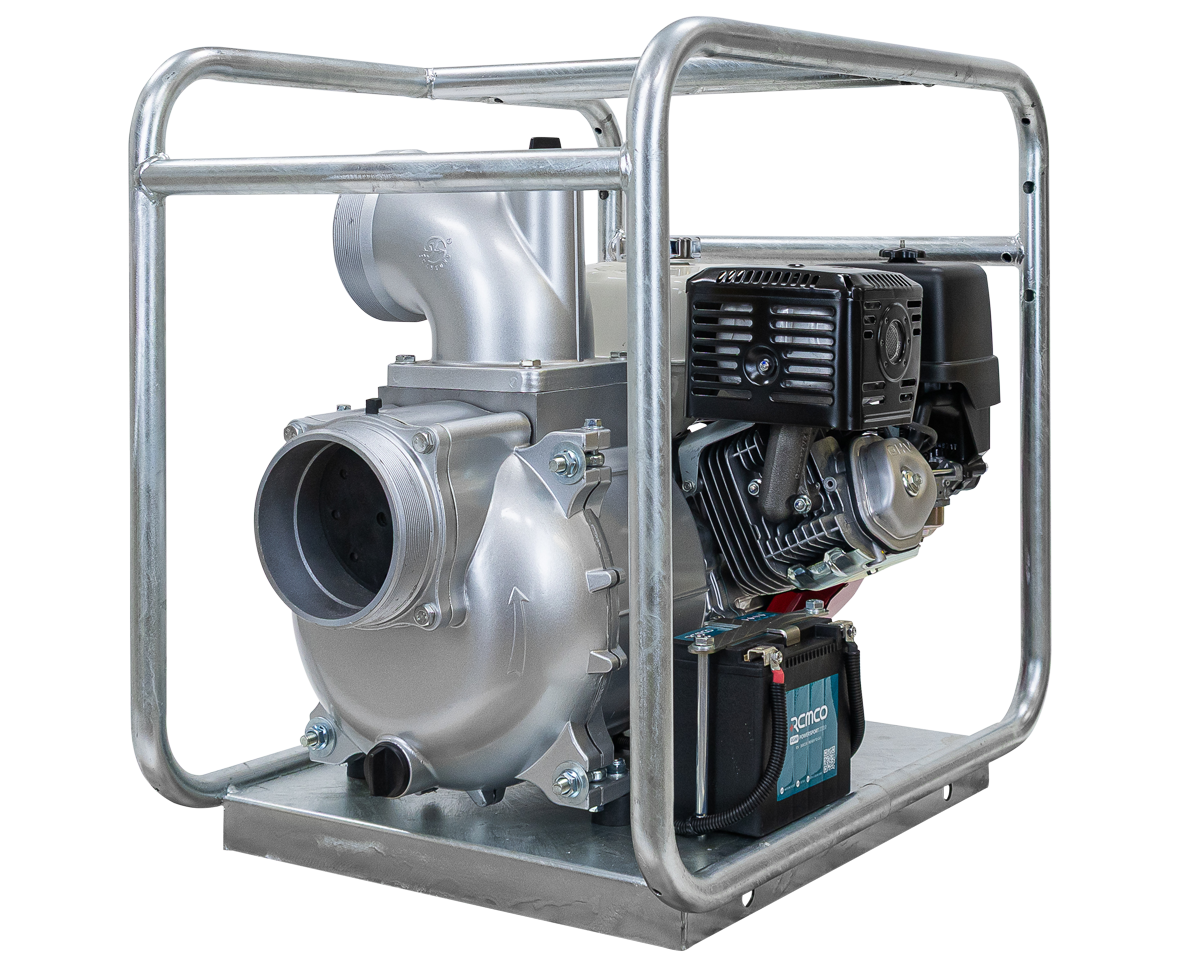 6" BSP Single Water Transfer Pump[124 WP6013-HE]