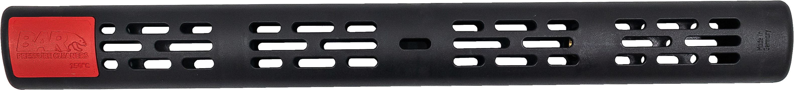 Vented Handle BAR Labeled [148 200 009 052]
