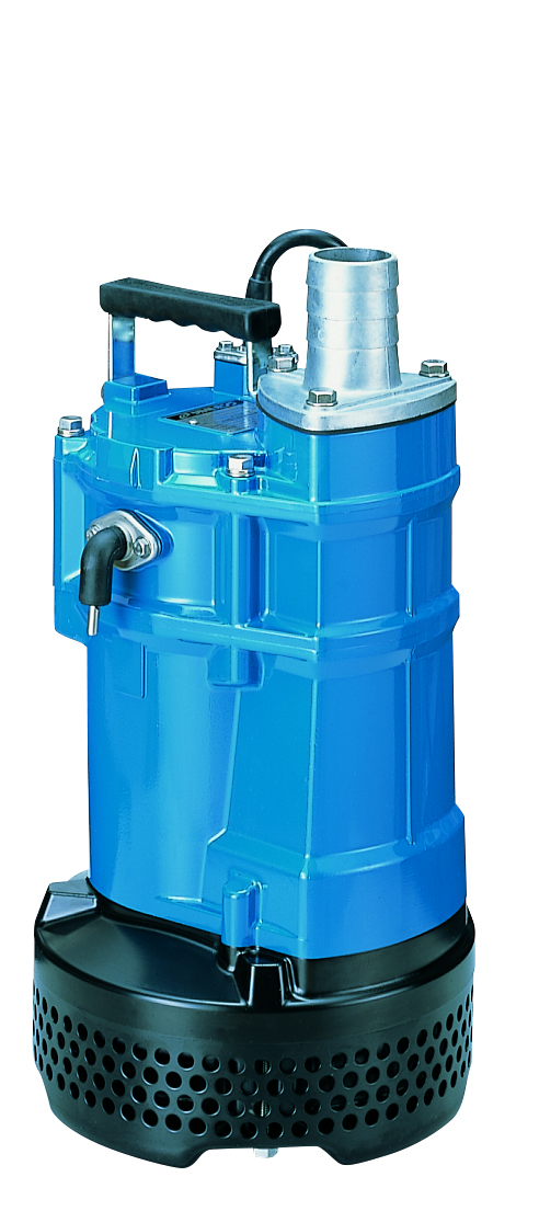 Automatic Three Phase Submersible Pump [124 KTVE21.5]