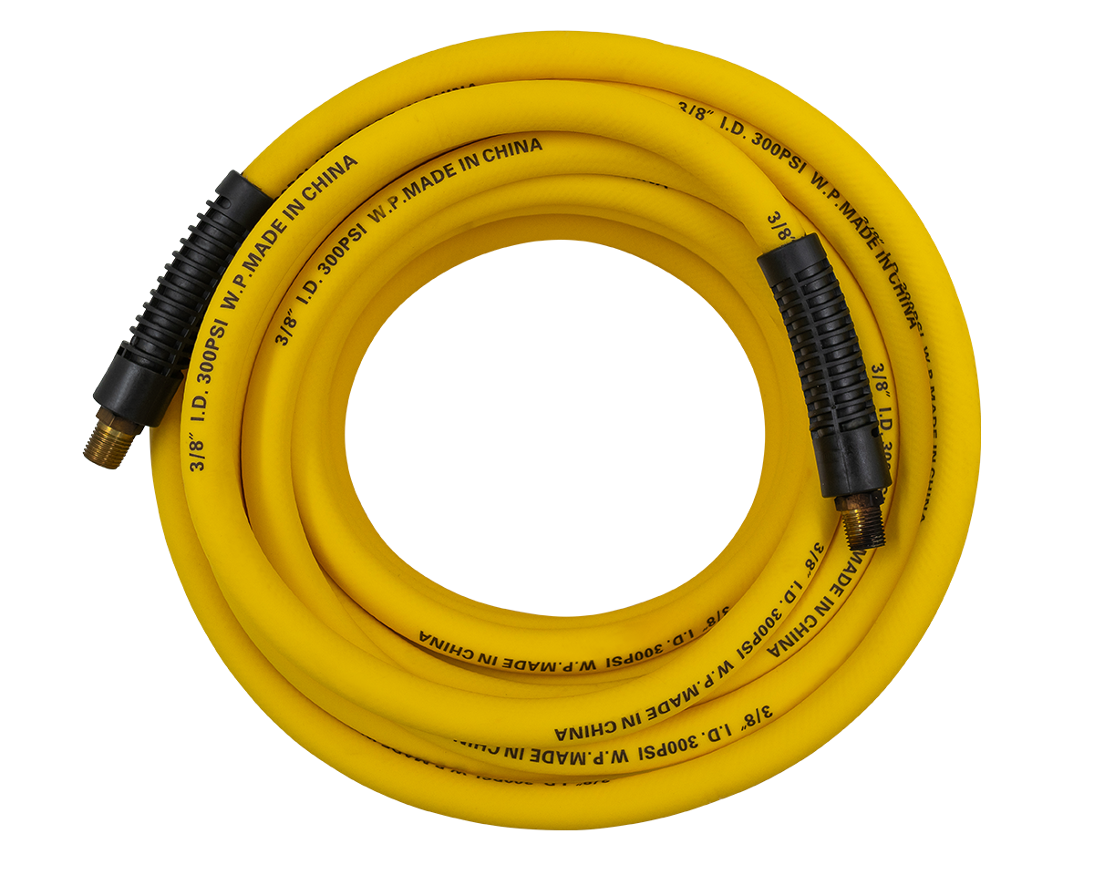 Rubber+PVC Hose-Yellow 20m [COA 42.000.026]