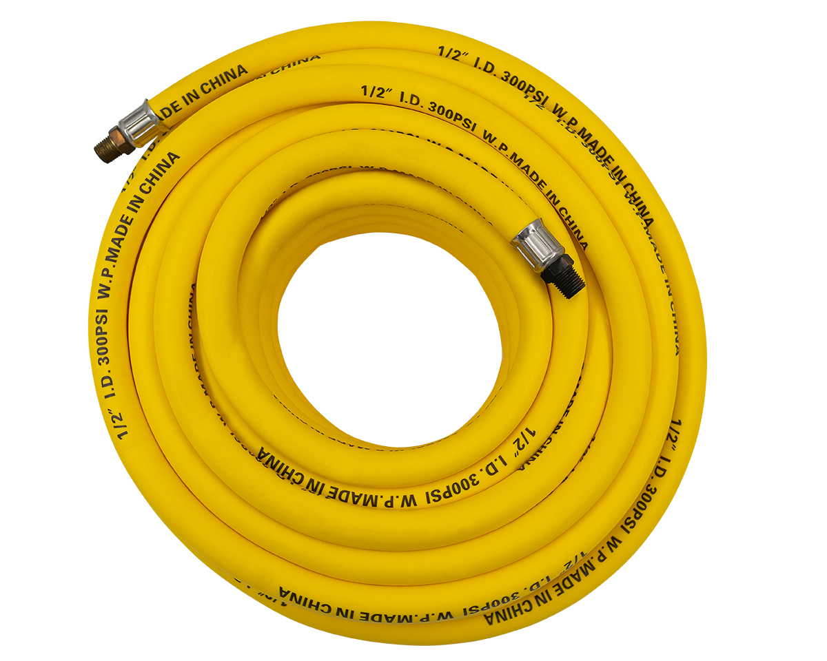 Rubber+PVC Hose-Yellow JRP1322 [COA 42.009.007]