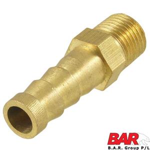 Threaded Hose Tail JI263M [COA 42.000.066 B]