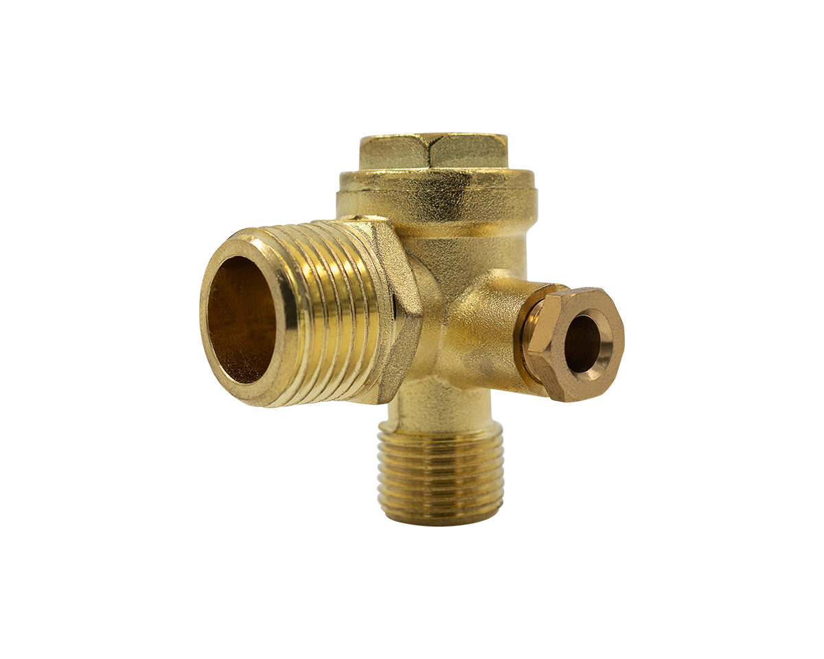 SC200BS One-way Valve [SEN 20017-00009-00]